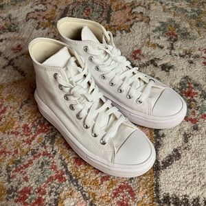 Women’s Chuck Taylor All Star Move High Top